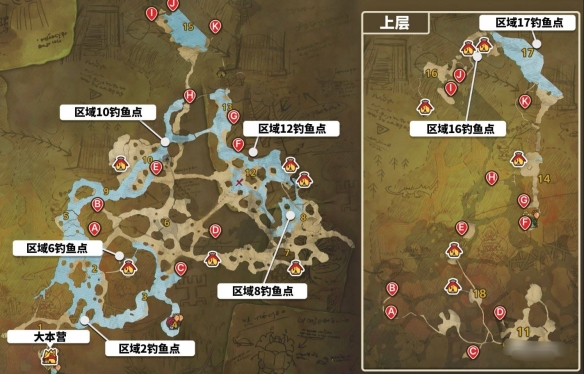 诛仙世界罡鬼王天书加点详解：上路与下路哪个更适合你？