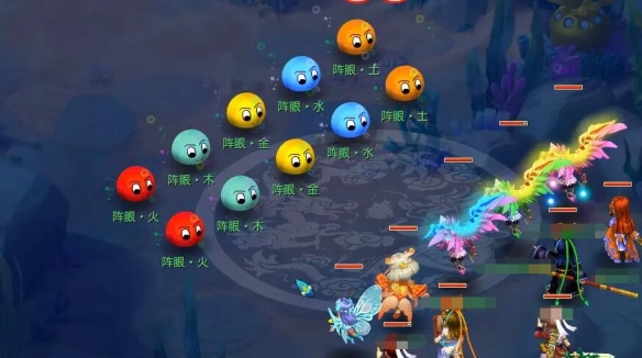 魔兽世界金镖鱼群位置分布与刷新点详解