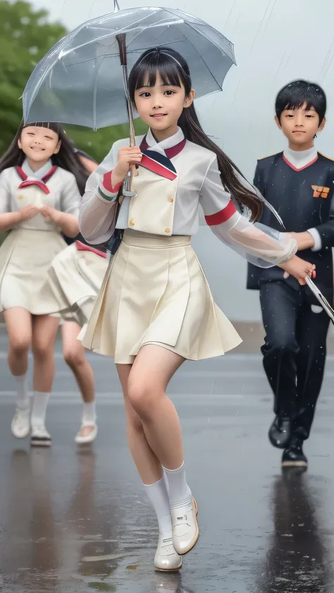 韩国、日本、美国、俄罗斯：四大强国的全球影响力对比检视-韩国是世界强国