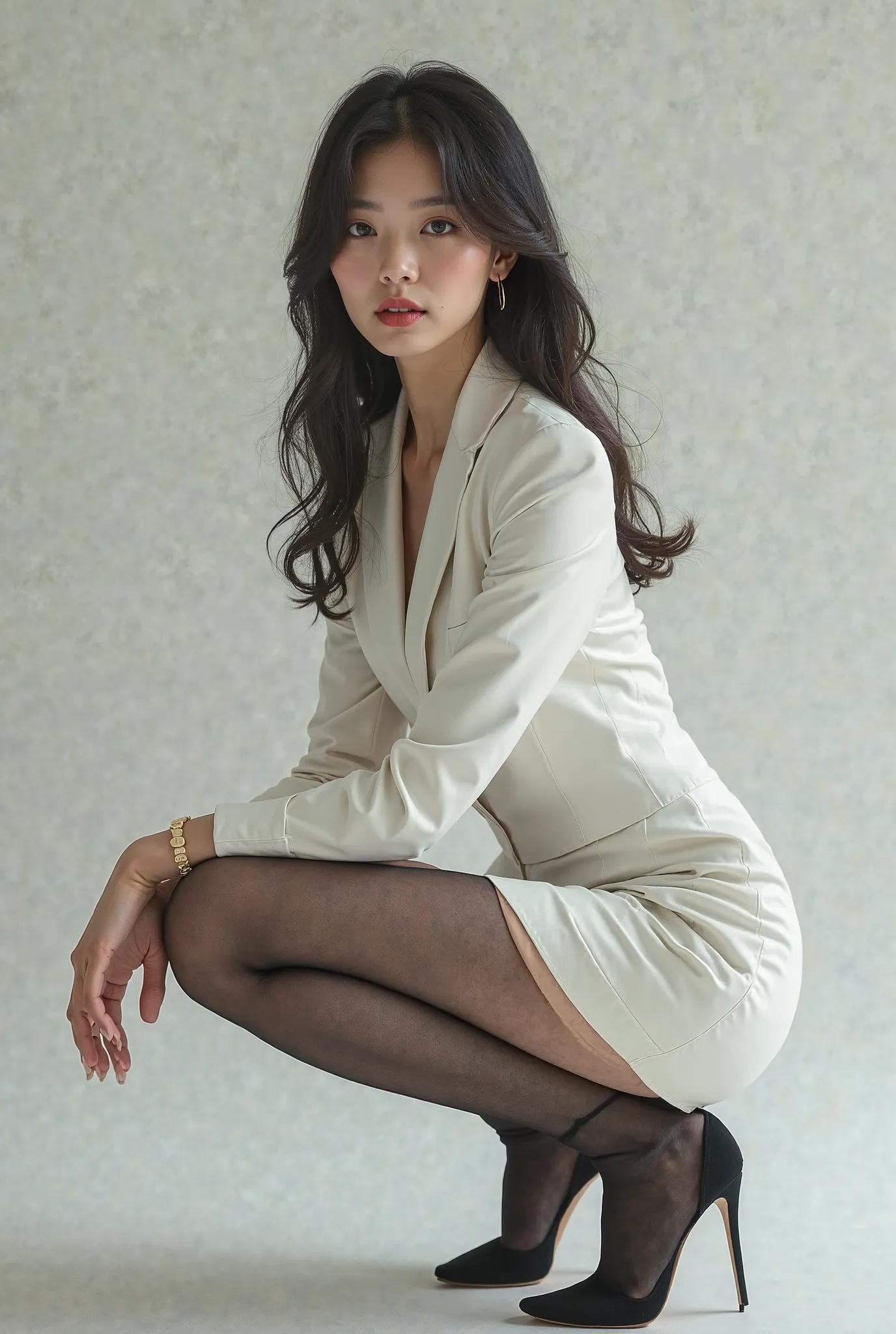 小黄花的故事：一小孩和妈妈摘萝卜生孩子