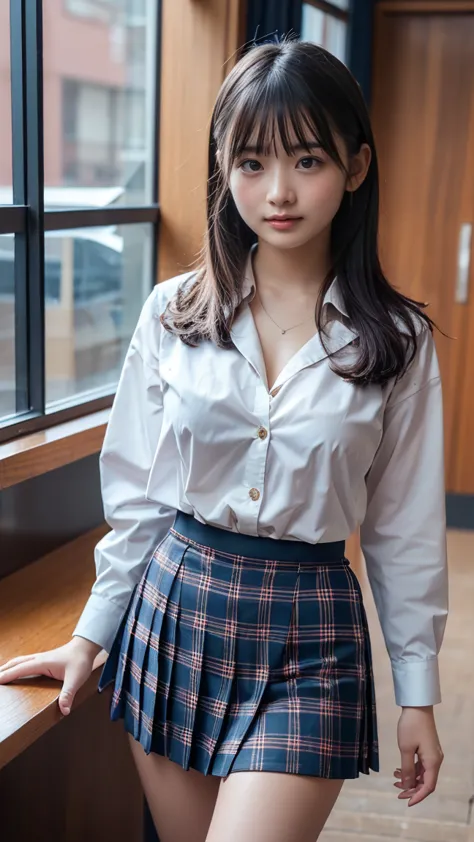100胸片曝光：展现自然与美的完美结合