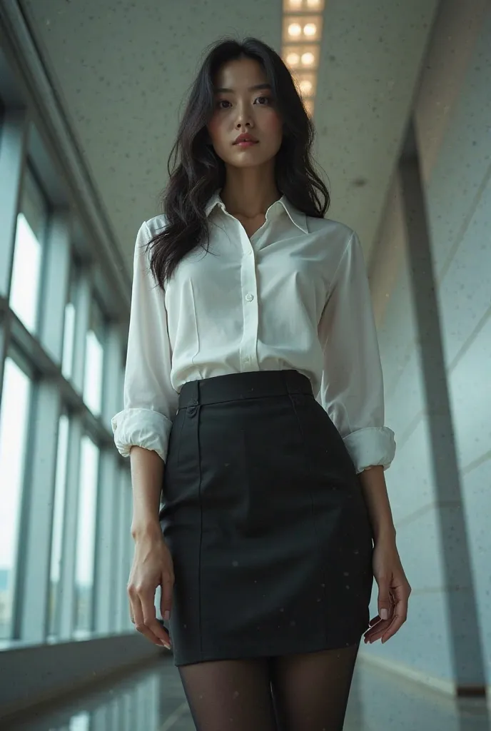 六年级男生女生一起差差差带痛声：童年的欢声笑语